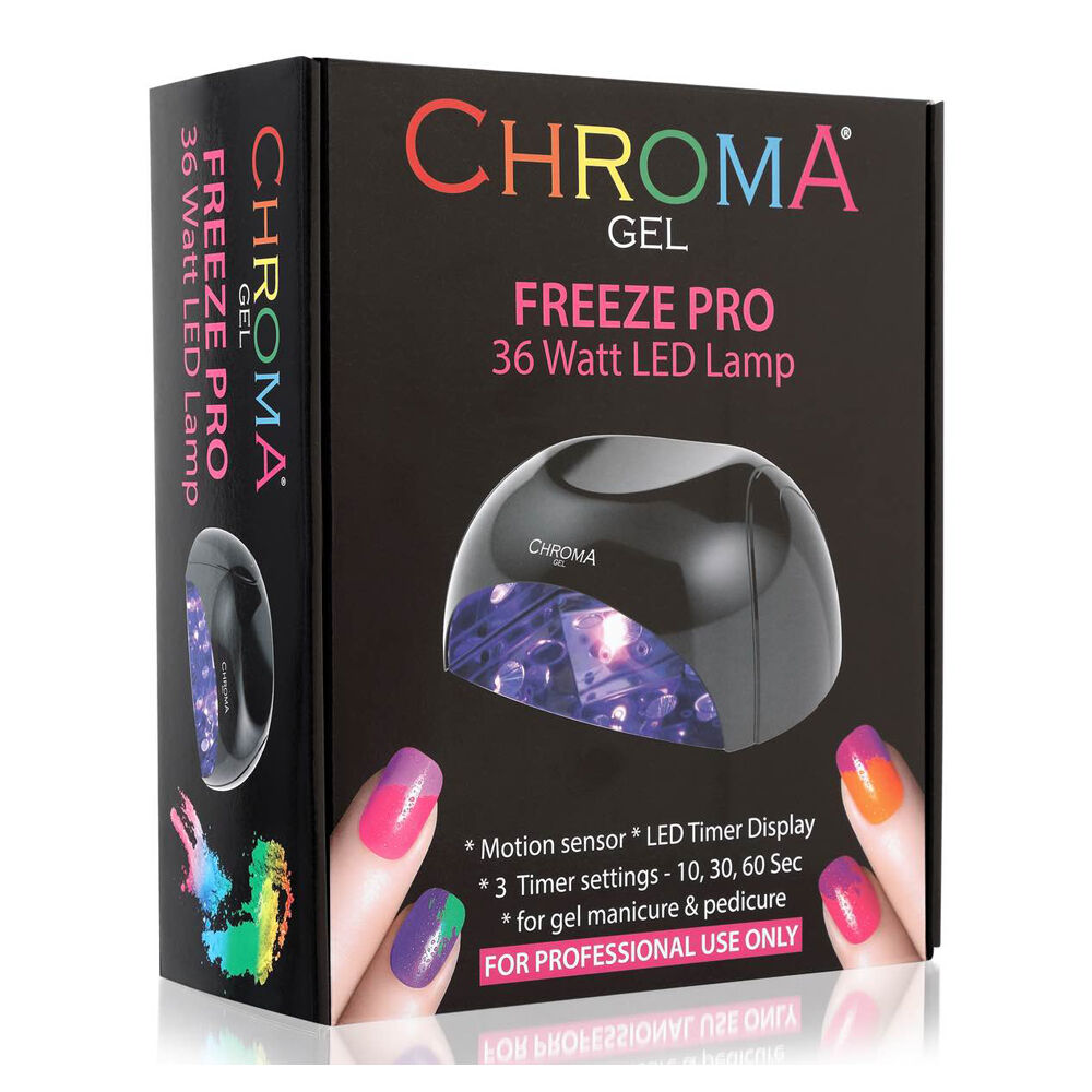36 Watt Led Lamp For Nails